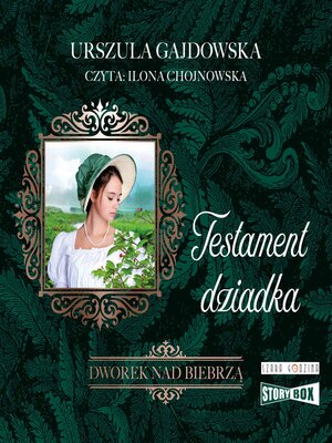 cover image of Testament dziadka